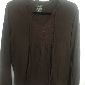 NWOT Peasant style top